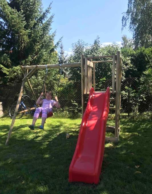 „ Lawendowy Zakatek”/„Lavender Cottage” In Żywiec Esterno foto