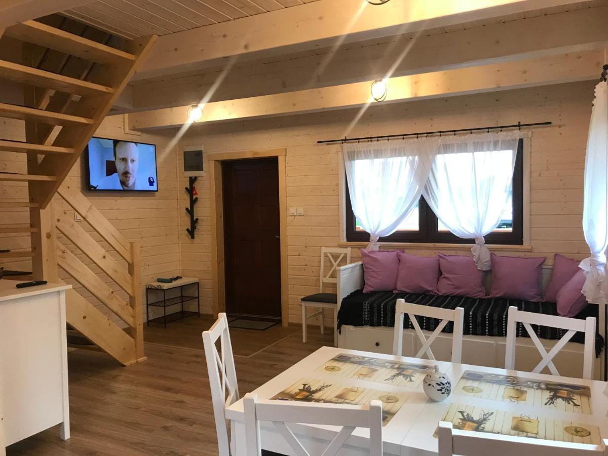 „ Lawendowy Zakatek”/„Lavender Cottage” In Żywiec Esterno foto