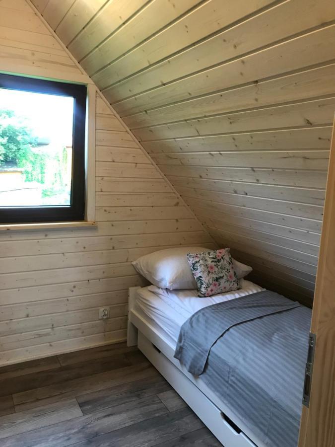 „ Lawendowy Zakatek”/„Lavender Cottage” In Żywiec Esterno foto